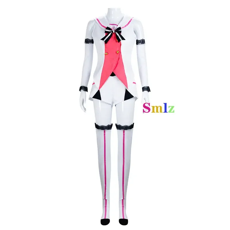 Kizoa AI anime cosplay lovely character cosplay clothing set Lolita style Kawai women roleplaying suit