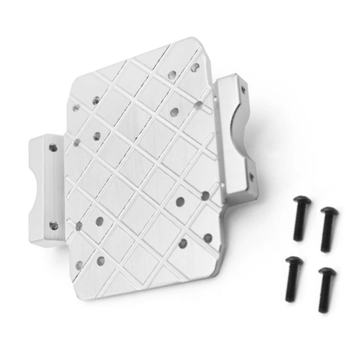 

Suitable for TAMIYA CR-01 Medium-Wave Box Metal Chassis Upgrade Parts, Toy Car Accessories