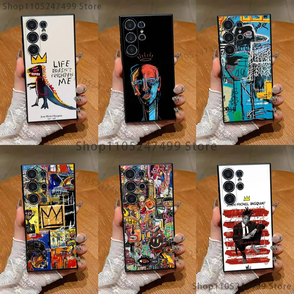 J-Jean Michel B-Bas… - image