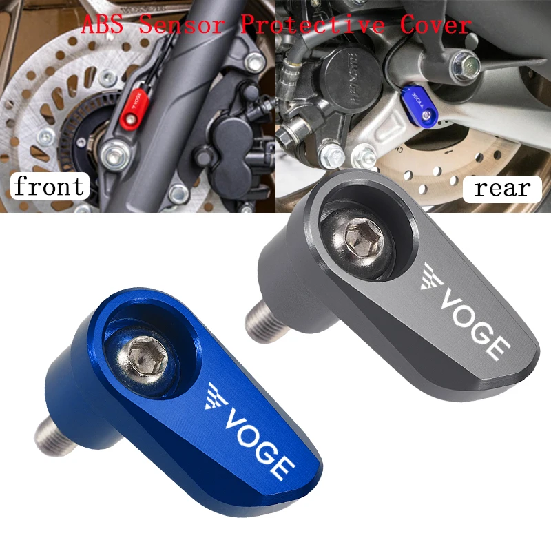 오토바이 ABS 센서 보호 가드 (보지 SR4 맥스 500R 500AC 500DS 300AC 300R 650 600 DS 300 랠리 250 RR 525Dsx ER10 용)