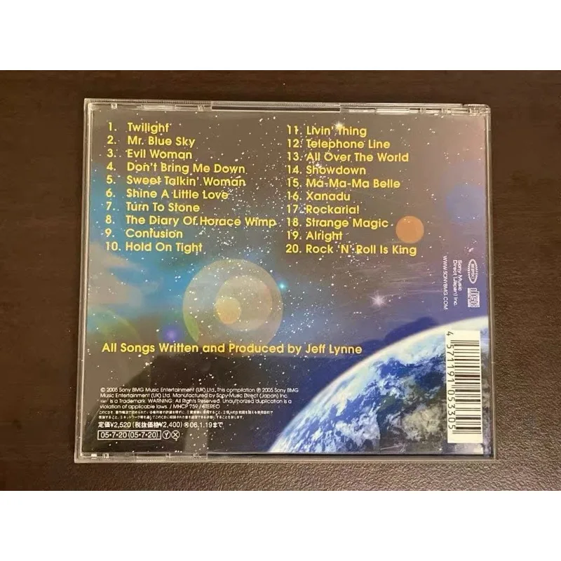 

Music CD Album Pop R&B Hip Hop Rock Classic Hits, High HIFI Audio Car Home Stereo Gift for Music Lovers