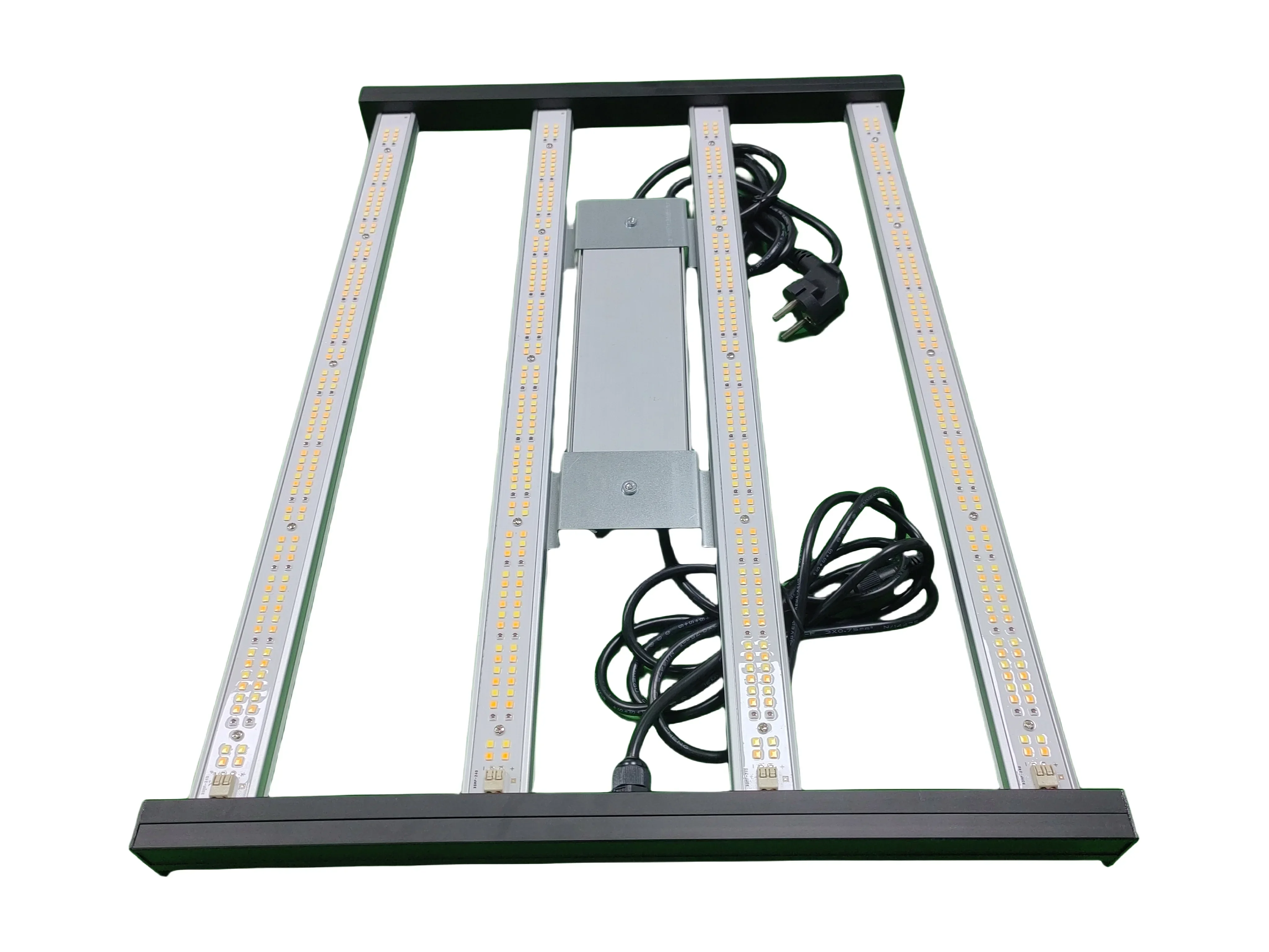 2026 Aluminum alloy plant growth light Dimmable Led Grow Light Imitate Sunlight Promote Plant Growth Full Spectrum 240W Grow Lig