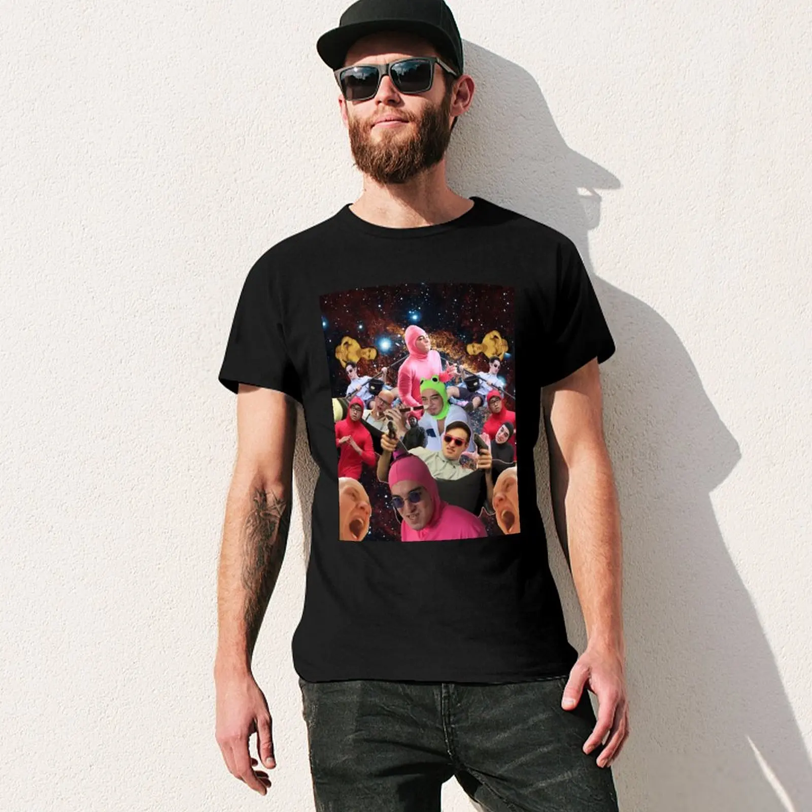 Filthy Frank T-Shirt football t shirt animal prinfor boys topping mens clothes