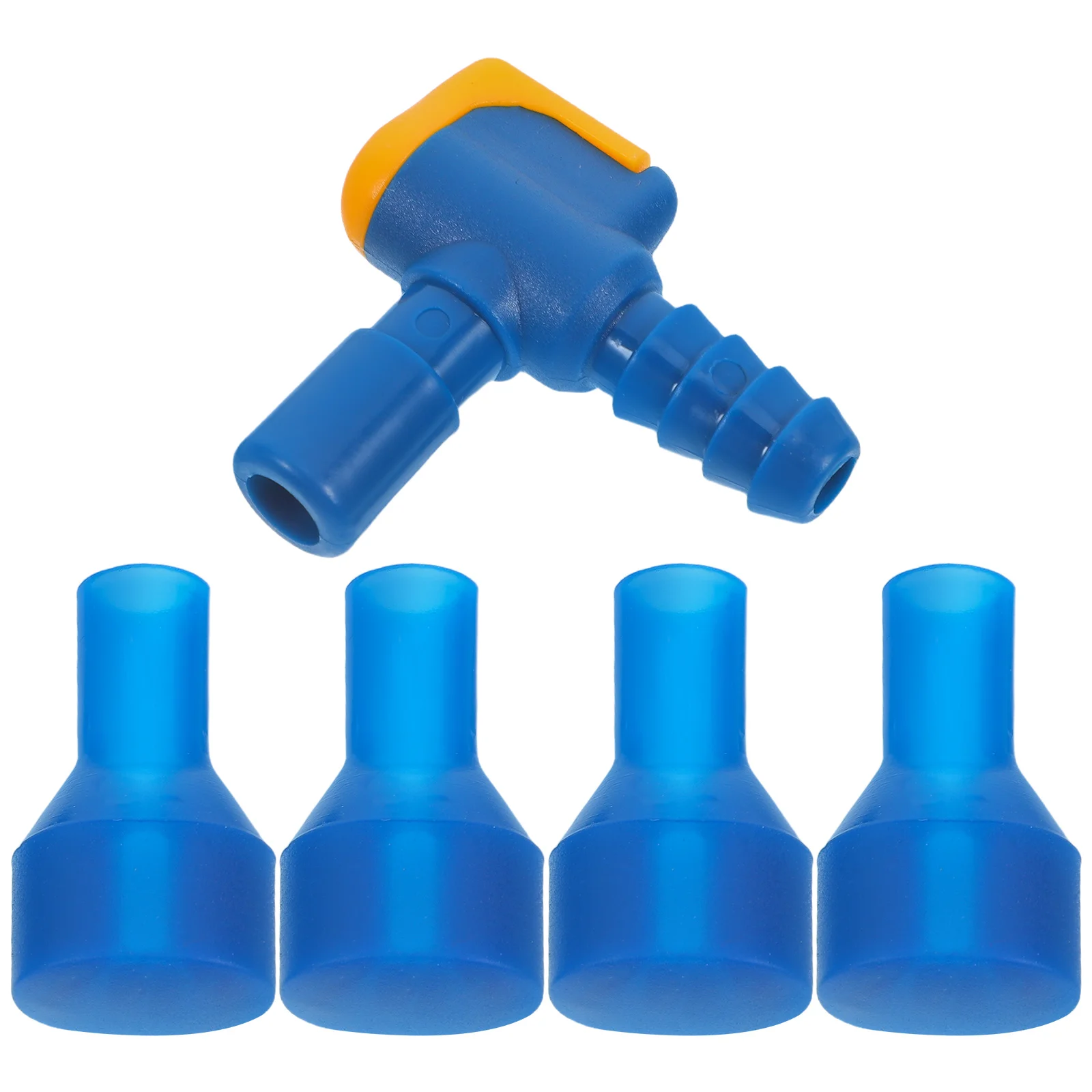 

Cycling Water Bag Accessories Silicone Rubber Stopper Plug Outdoor Bladder Silica Gel Seal