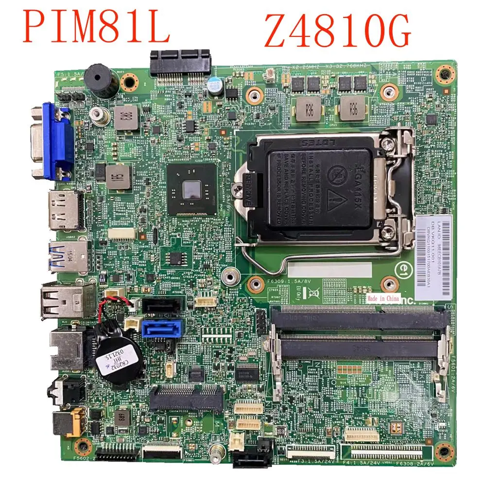 PIM81L / Superb MB 13045-1 48.3MZ04.011 PIM81L H81 DDR3 motherboard for Acer Veriton Z4810G motherboard 100% test ok send