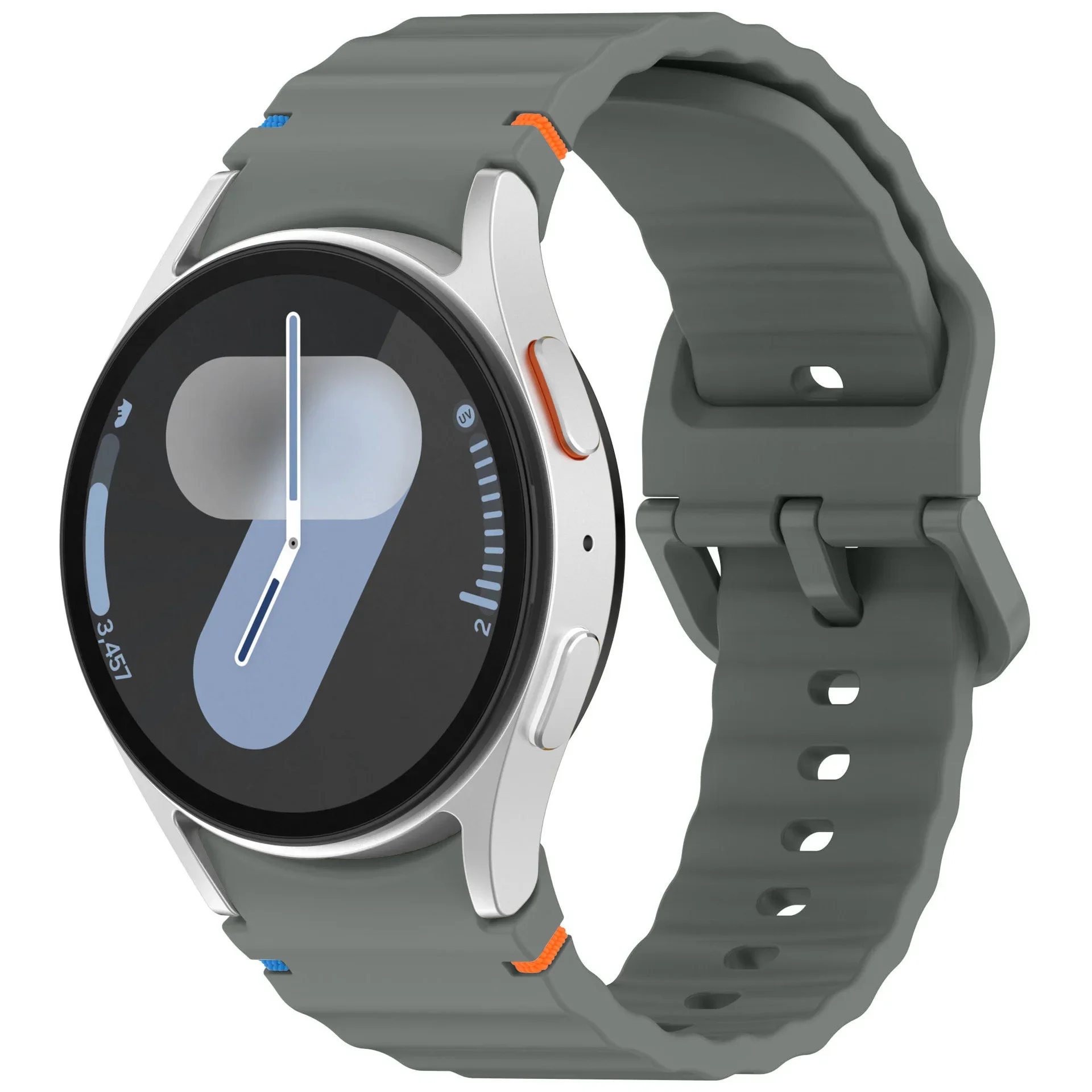 Sport Silicone Stra… - image