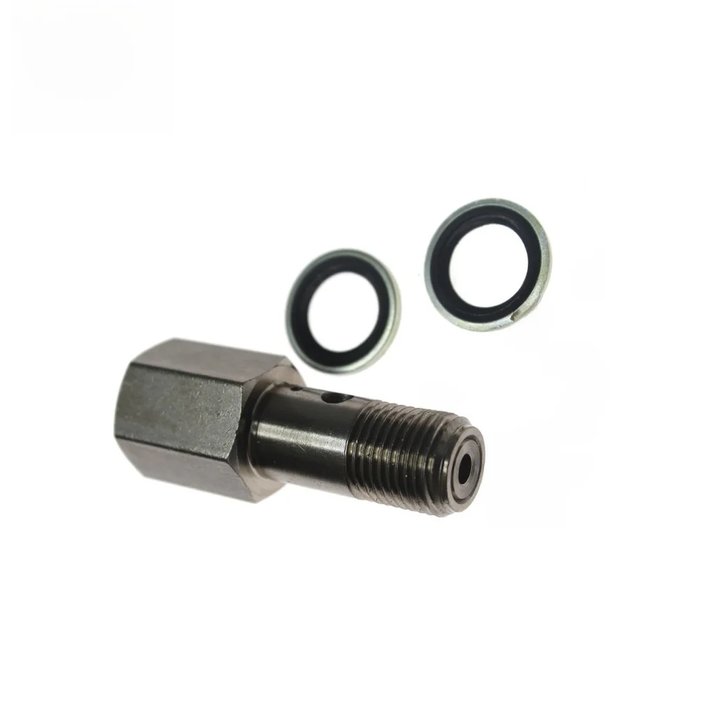 20450468 Fuel Overflow Valve Kit M16x1.5 for Volvo For FH For FH16 FM9 FM Truck Engine Direct Replacement Part - view 5