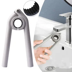 Faucet Aerator Wrench Faucet Aerator Key Aerator Wrench Hand Tool Bubbler Removal Kitchen Bathroom Toilet Tap Sink Wrench Tool