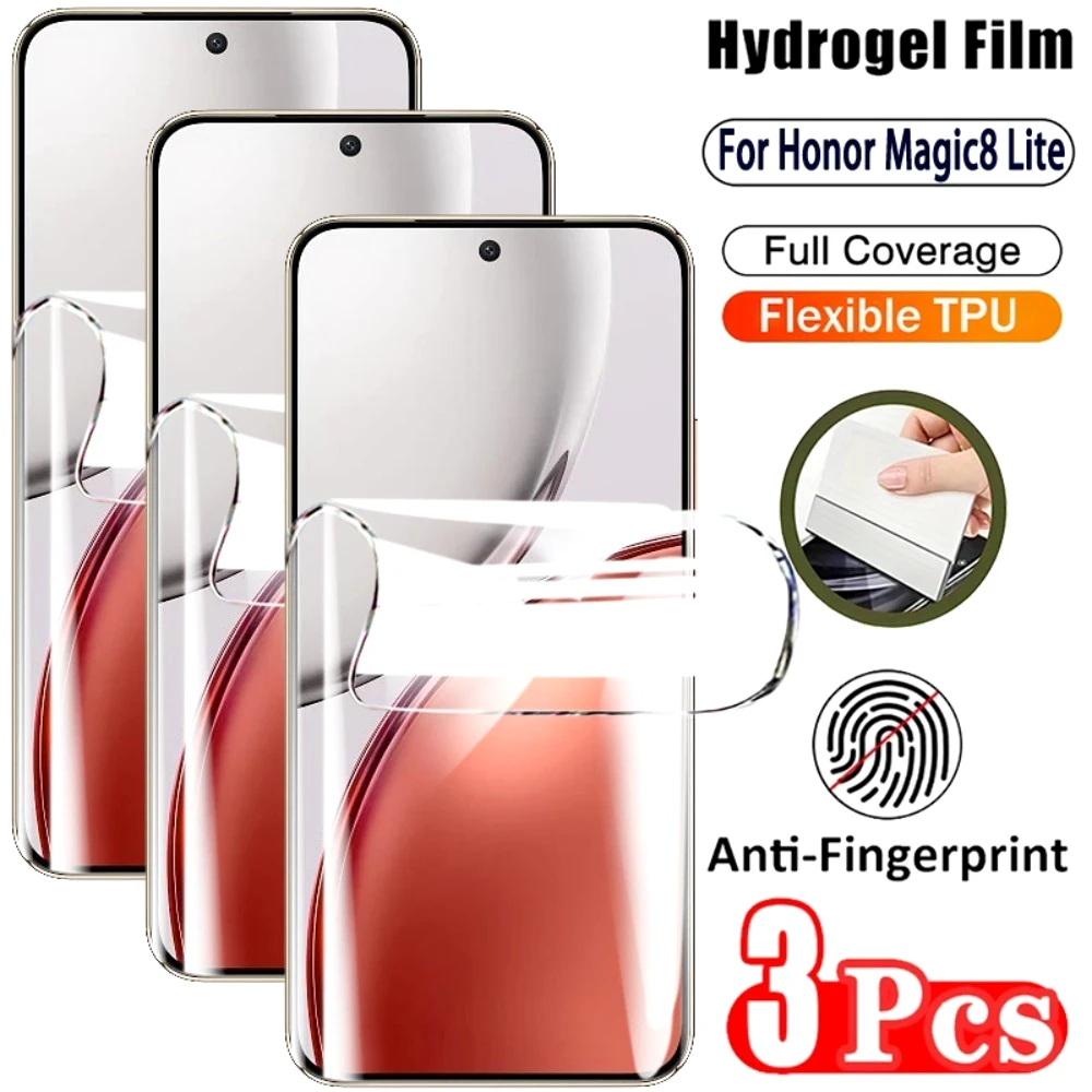 3Pcs Ultra Clear Hy…