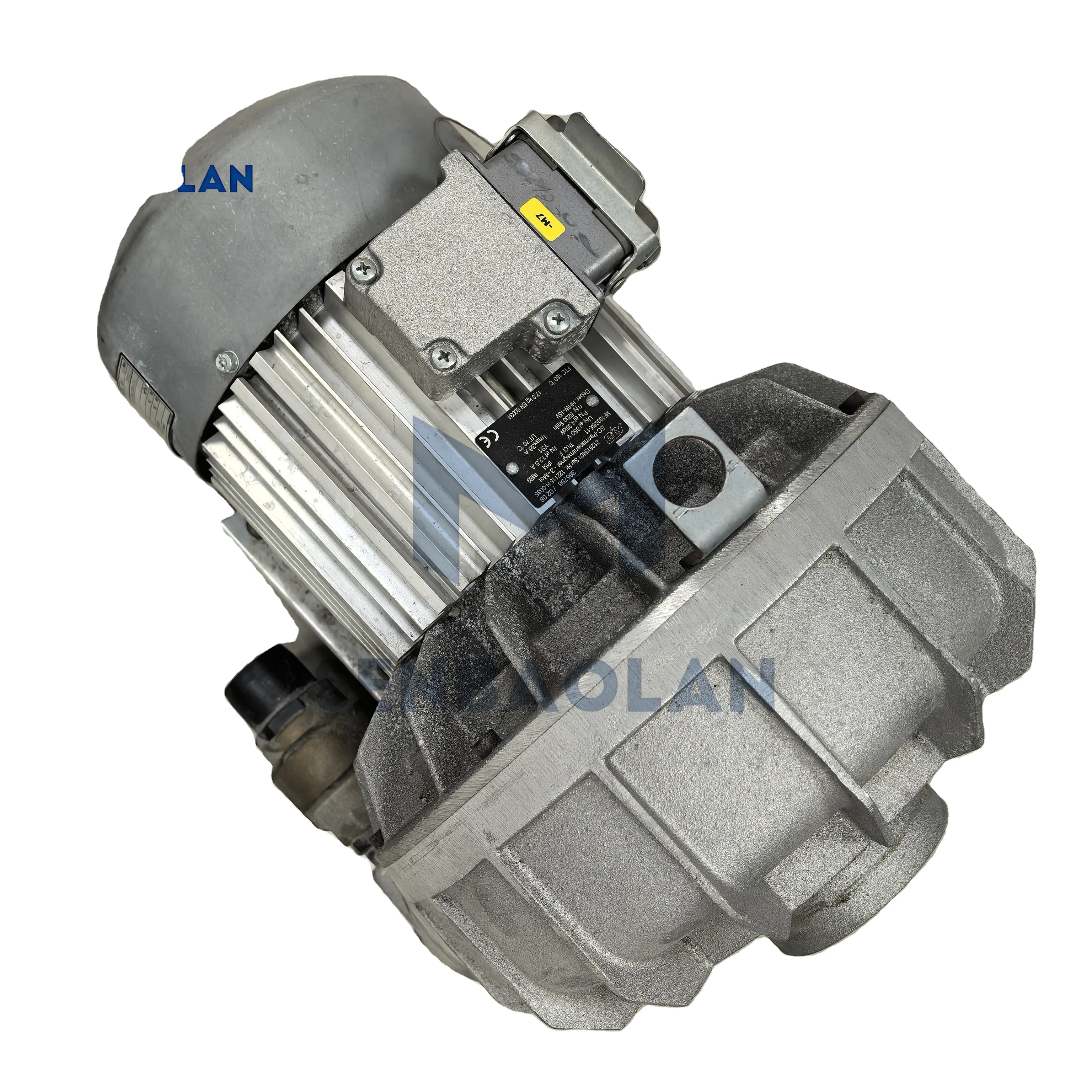 

Original M4.179.1911 Blower SPH160 Fan for Heidelberg SM74 CD74 Printing Machine Parts Replacement Parts Screen Printing