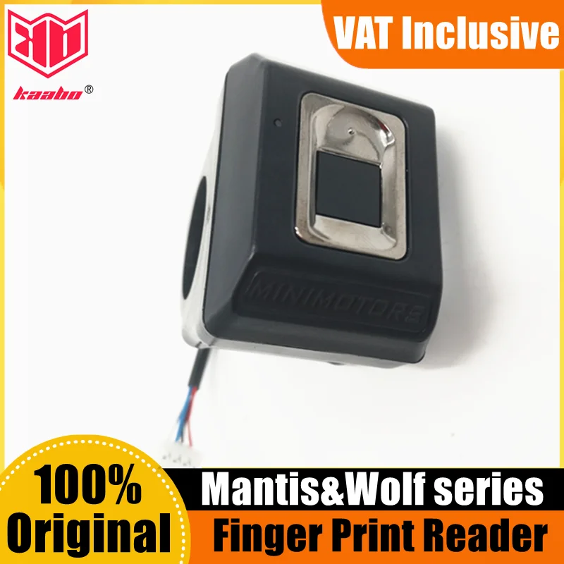 Original Kaabo Minimotors Fingerprint Reader Sensor Scanner Parts Suit for Kaabo Mantis8/10 Wolf WarriorX/11 kaabo Wolf King+