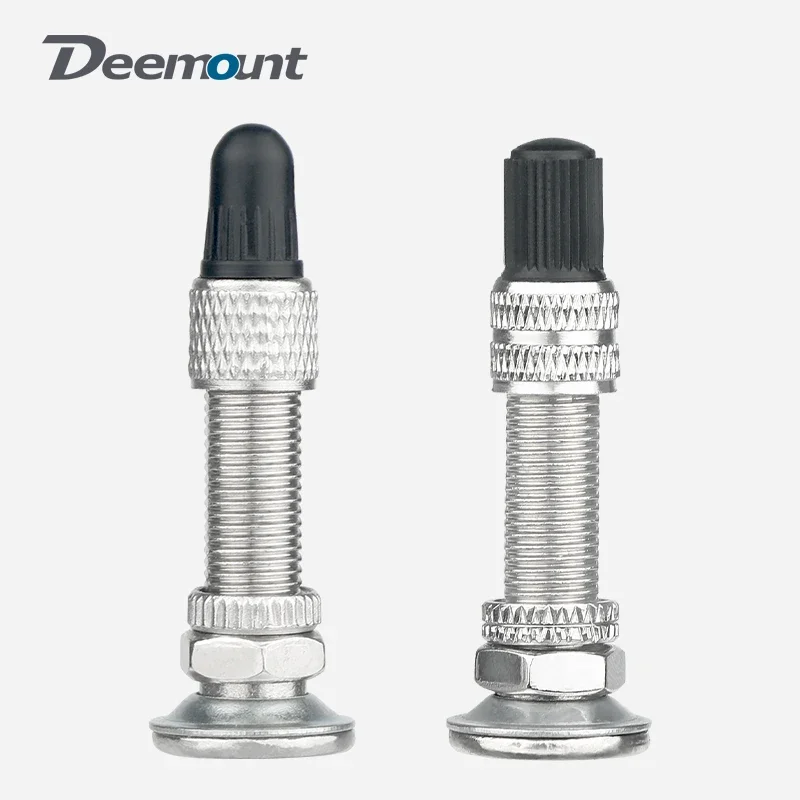 DV Nozzles for Dunlop Blitz Woods Valve Rubber Hose Core or EP2 Hose Free Plugs Bicycle Tire Tube British German Style Ventil