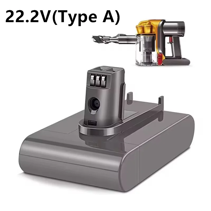 Rechargeable 22.2V …