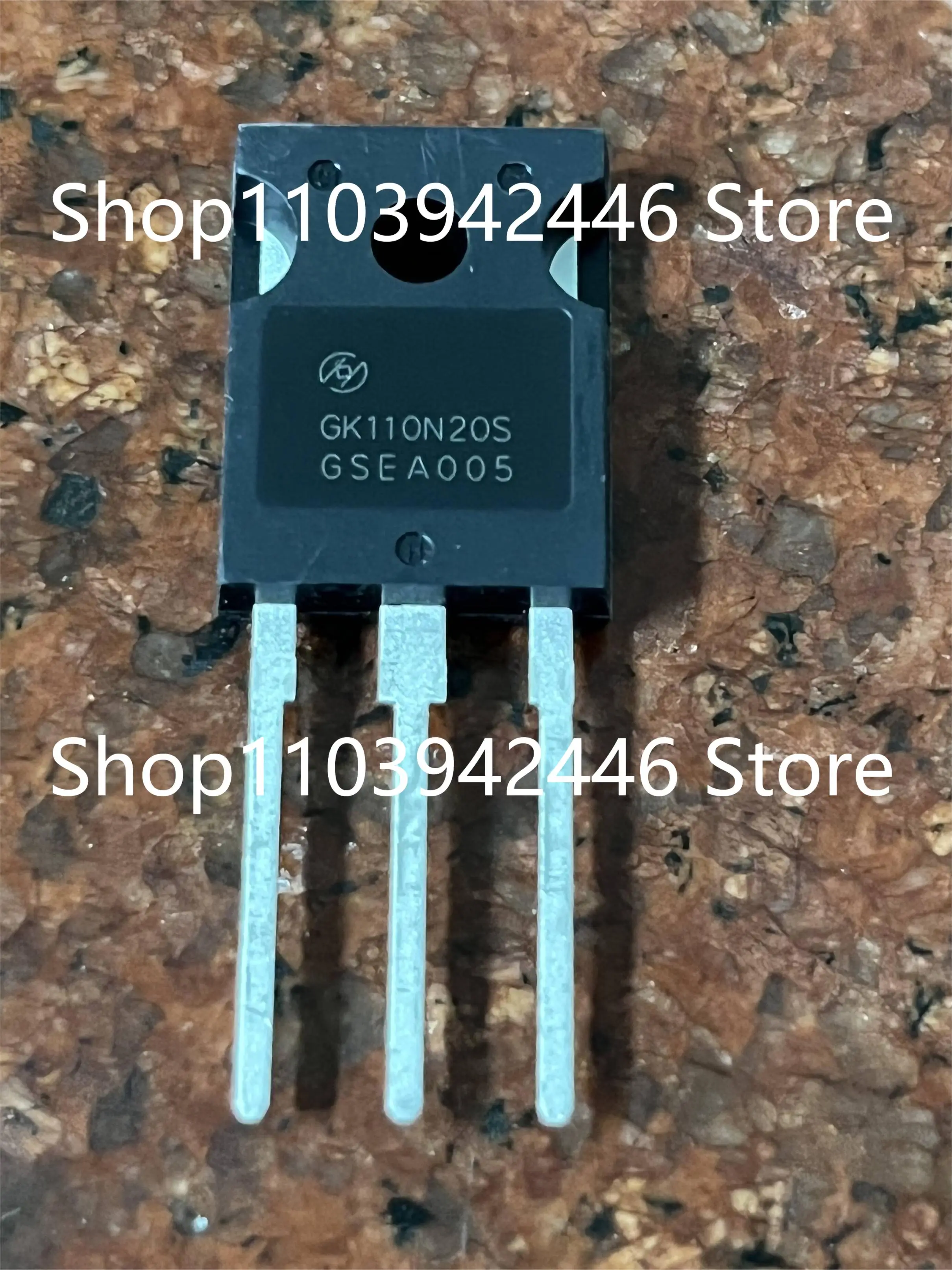 GK110N20S New and Original Chip IC HGK110N20S 110N20 TO-247