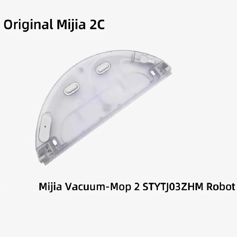 Water Tank for Xiomi Mijia Vacuum Mop 2/2C Original Robot Vacuum STYTJ03ZHM Cleaner Spare Part Accessory