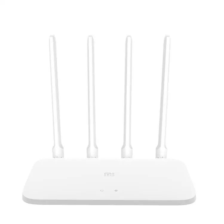 Xiaomi AC1200 Dual Band 2.4GHz and 5GHz WiFi Router with High Coverage Gigabit and 4 High Performance Antennas