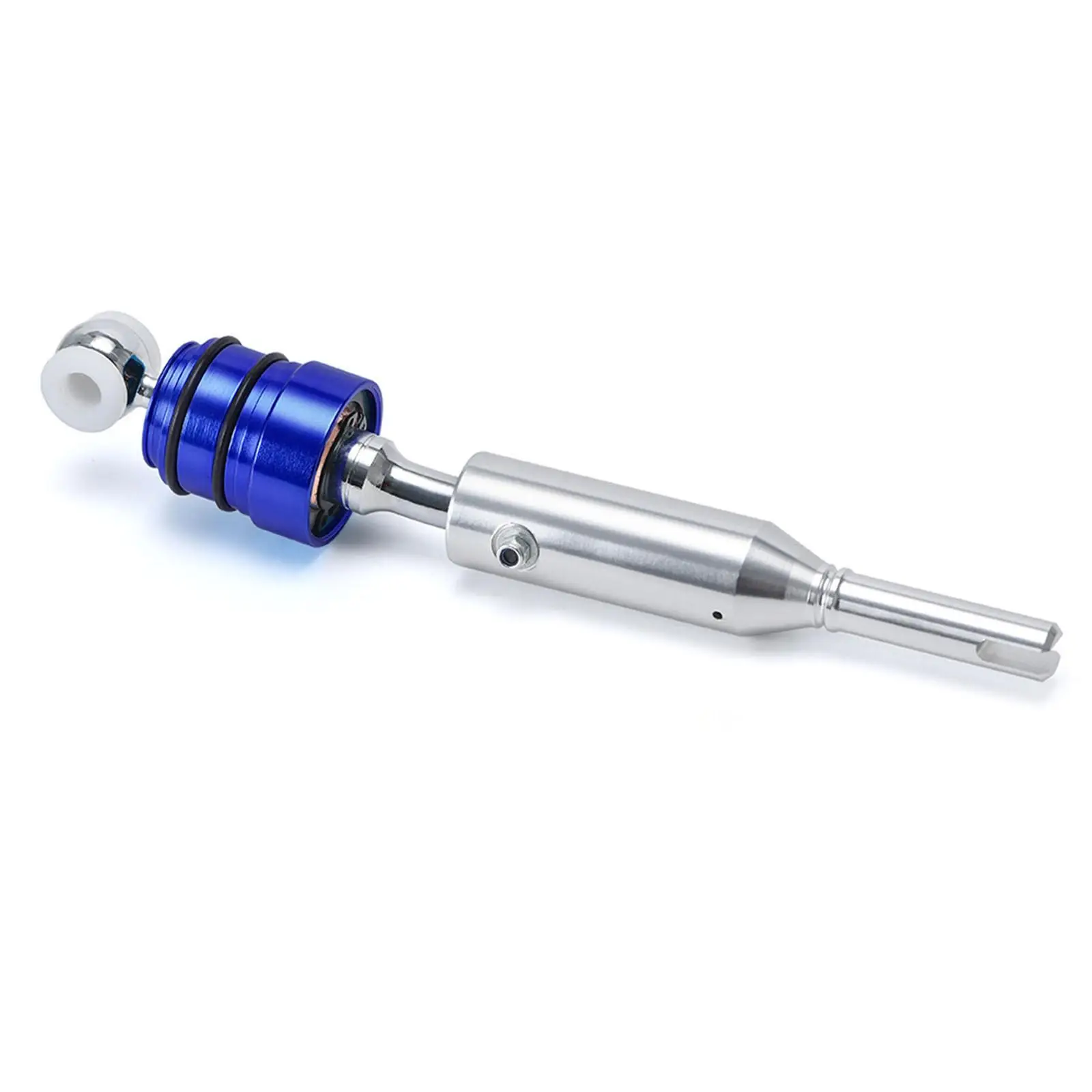 

Premium Quick Shifter Shaft Blue Metal Short Throw Shifter Gearbox Accessories for BMW 5 Series E39 M5 Gas Engine