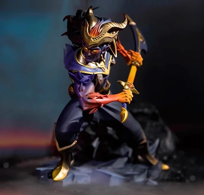 League of Legends Yasuo The NightBringer Medium Statue Decorazione modello da collezione