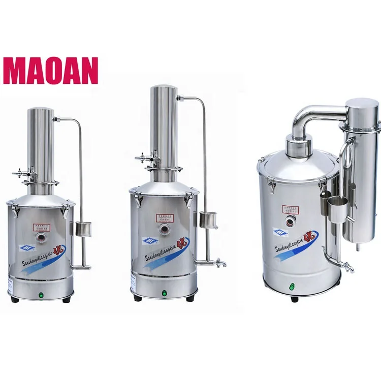 Distilled Water Machine Water Distiller Machine Water Distiller 5L 10L 20L