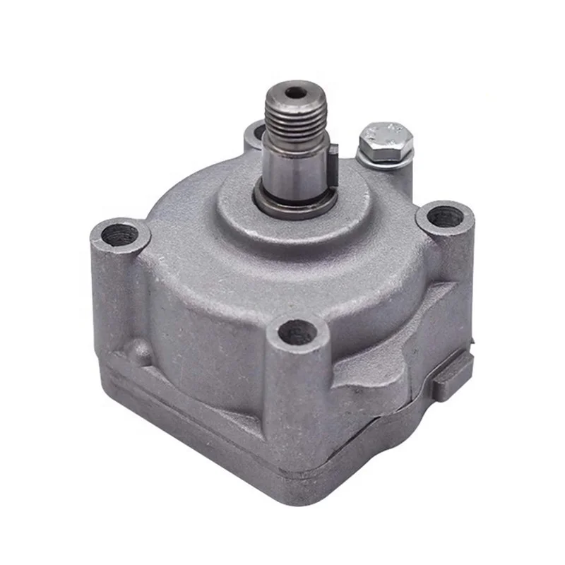 15471-35012 15321-35010 3975426 6689441 مضخة زيت لـ Bobcat S160 T140 Kubota Excavator V2003 V2203 KX121 محمل R420S جرار