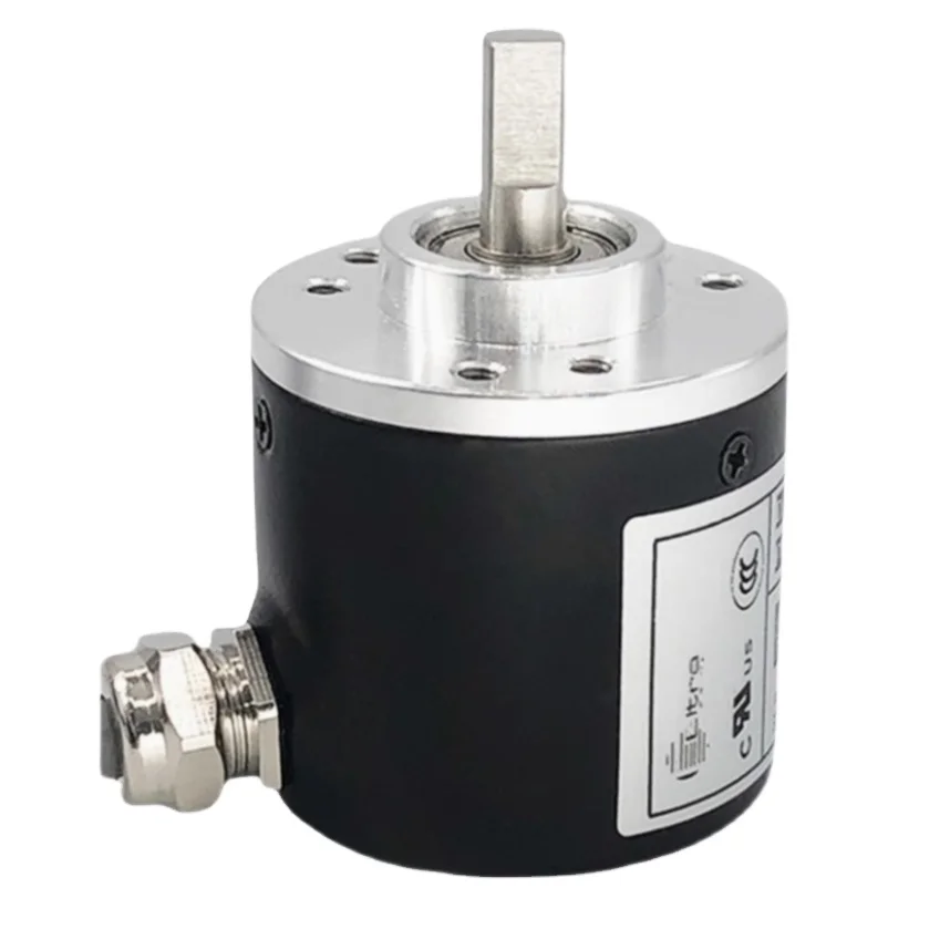 Nuovo prodotto Encoder rotativo EL58C4096Z5L10S3PR 4096 Encoder lineare