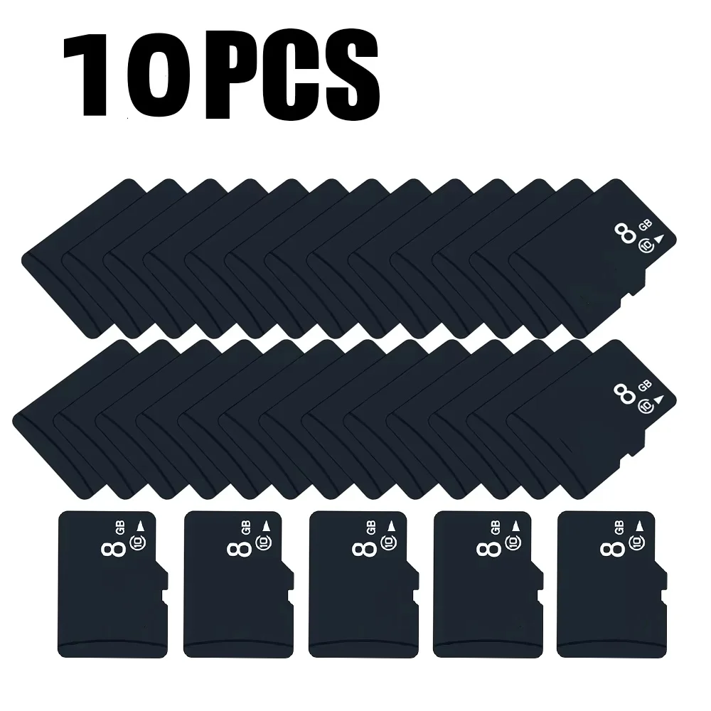 10PCS Tf Card Class… - image