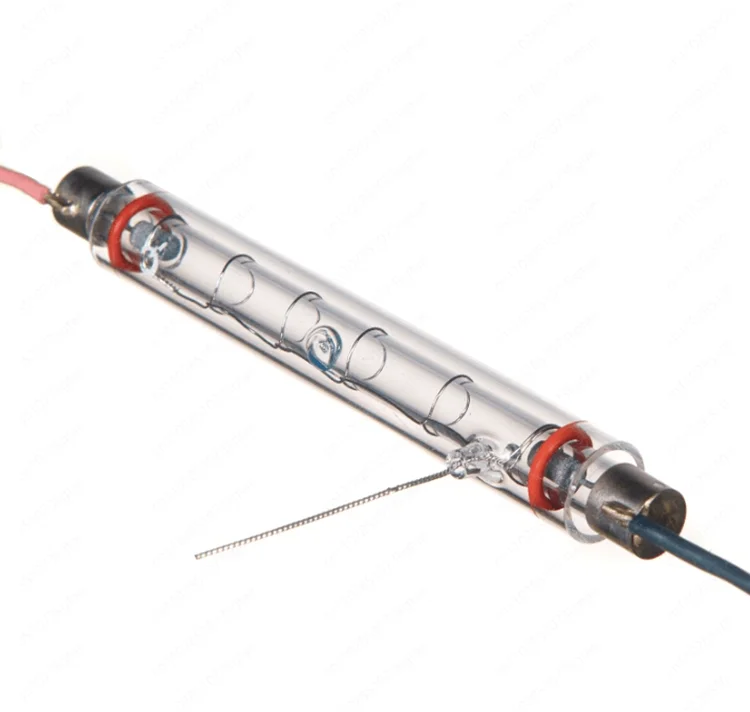 Detector quartz lamp, pulse high-speed strobe, power 30WS, life 3 million times