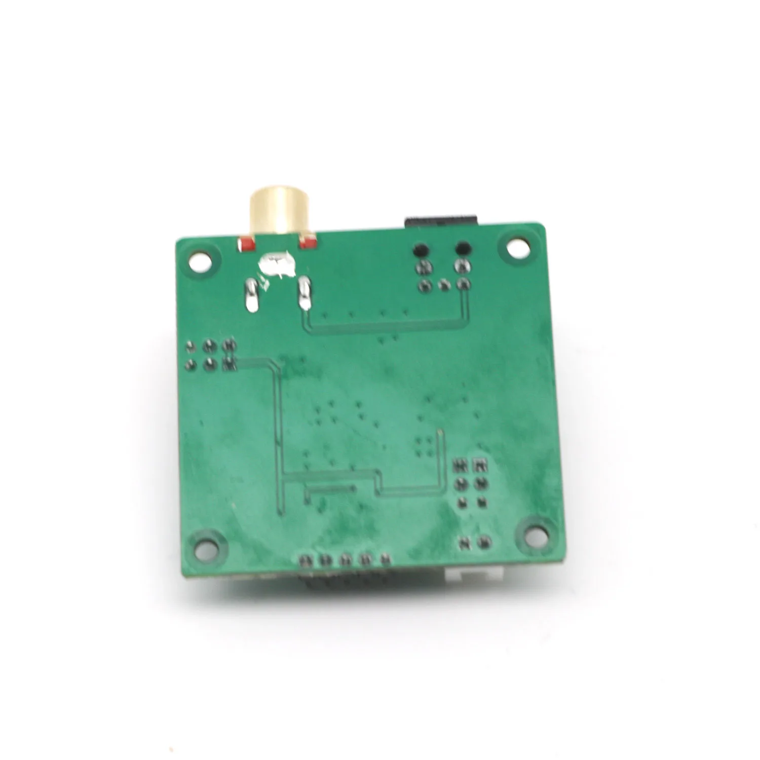 Modulo ricevitore coassiale in fibra DIR9001 SPDIF a I2S frequenza di campionamento 24bit 96Khz dedicato per DAC coassiale RCA, fibra ottica
