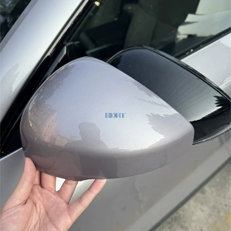 For Volvo XC70 2026 + Car Styling Rear View Mirror Rain Visor Frame Side Reverse Wing Mirror Cover Accessories Exterior Sticker