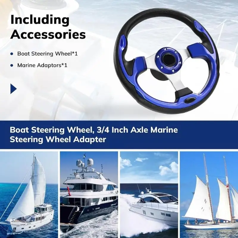 

Tall Execution 13 Foot PU Steering Carbon Fiber Texture Multiple Purpose Vehicle Control D7YA
