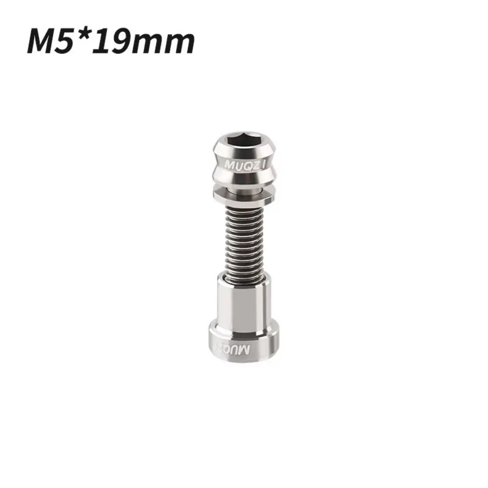 Variant: M5-19mm-titanium