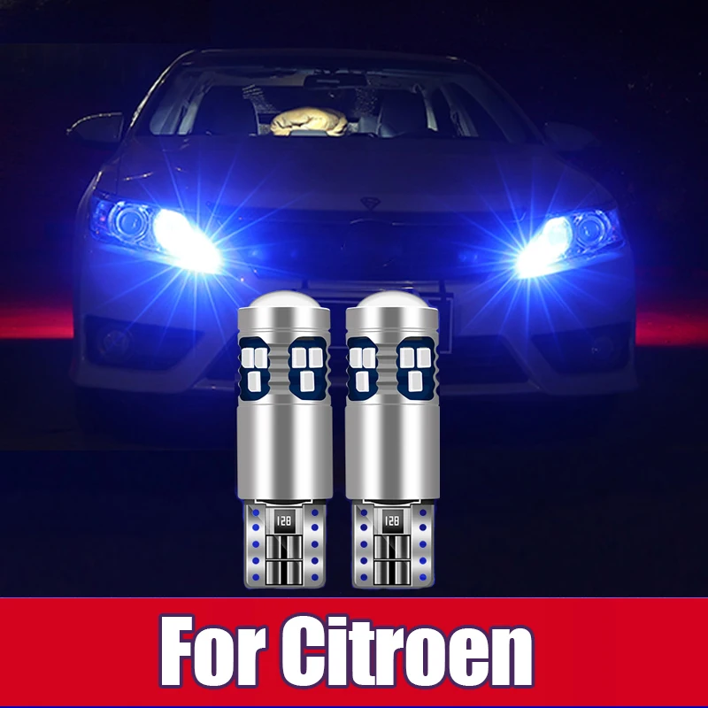 

For Citroen C1 C2 C3 C4 C5 C6 C8 Grand Picasso Aircross Xsara Tourer XM Berlingo Jumper Car LED Clearance Lights Accessories