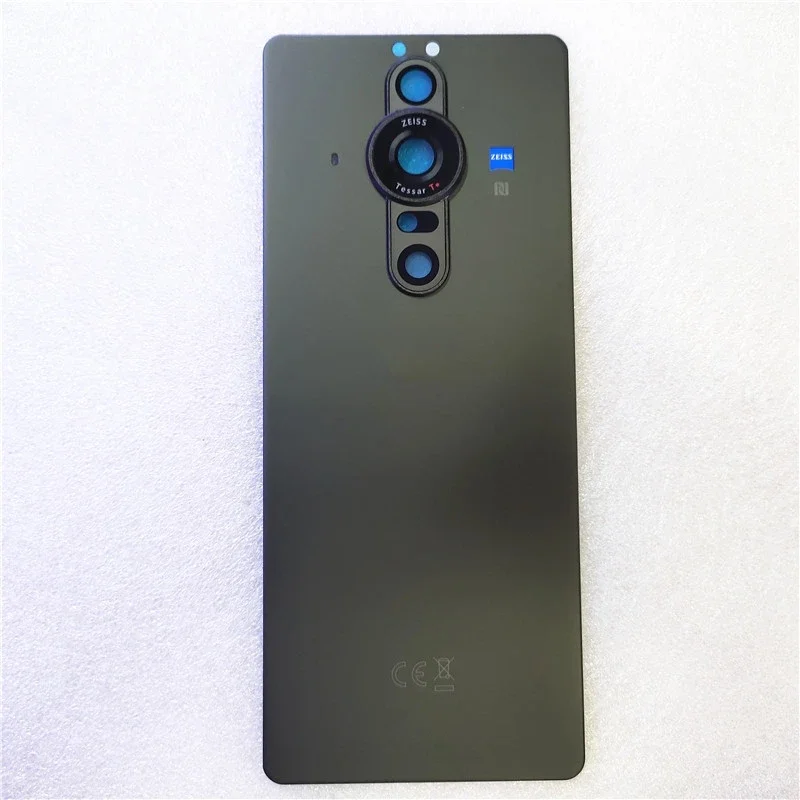 backshell Back Cover  With Camera Lens  For Sony Xperia Pro-I XQ-BE62 XQ-BE42