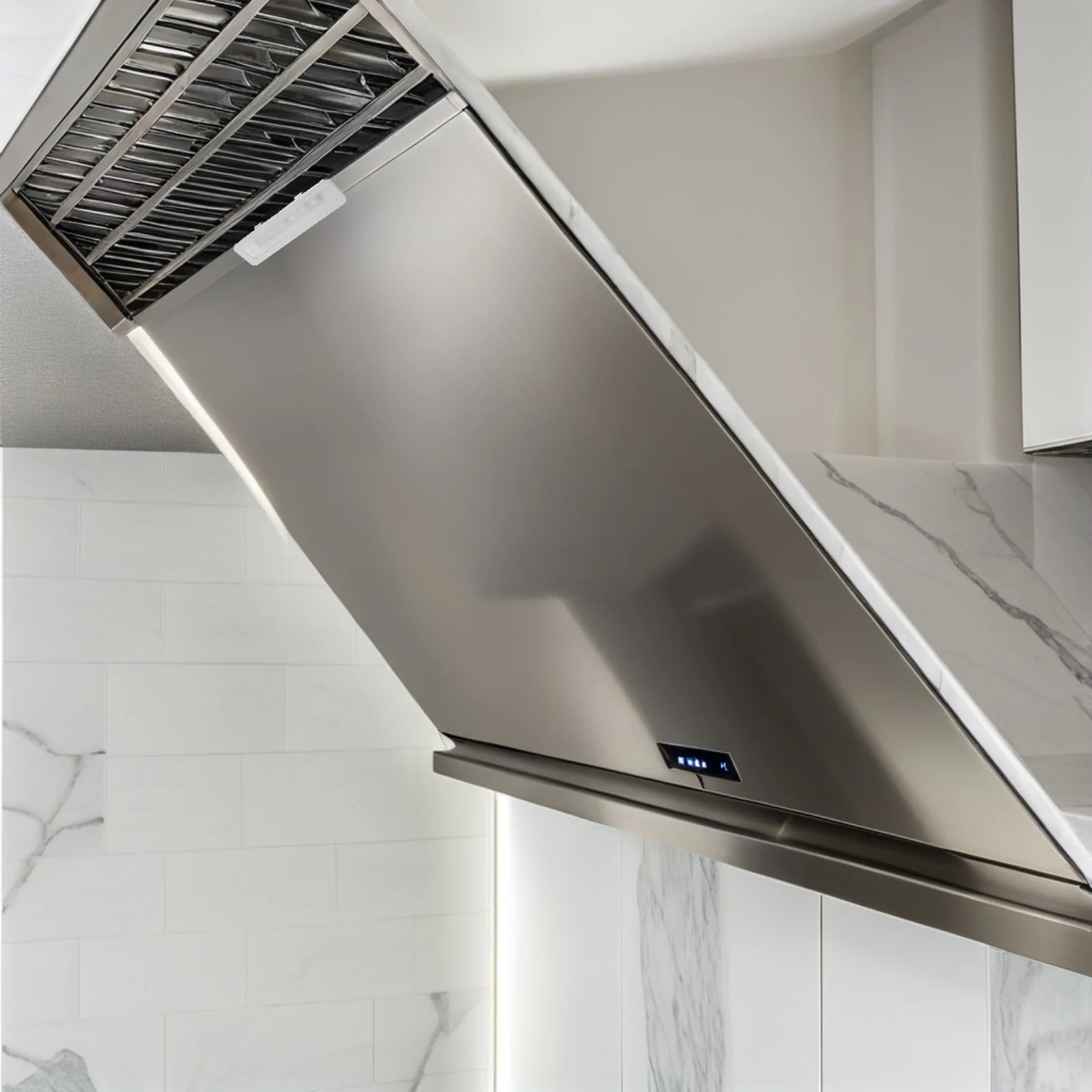 2 pezzi lampadine per cappa da cucina 12V LED luci di ricambio per elettrodomestici da stufa sotto armadi lampada da incasso per cappa da cucina