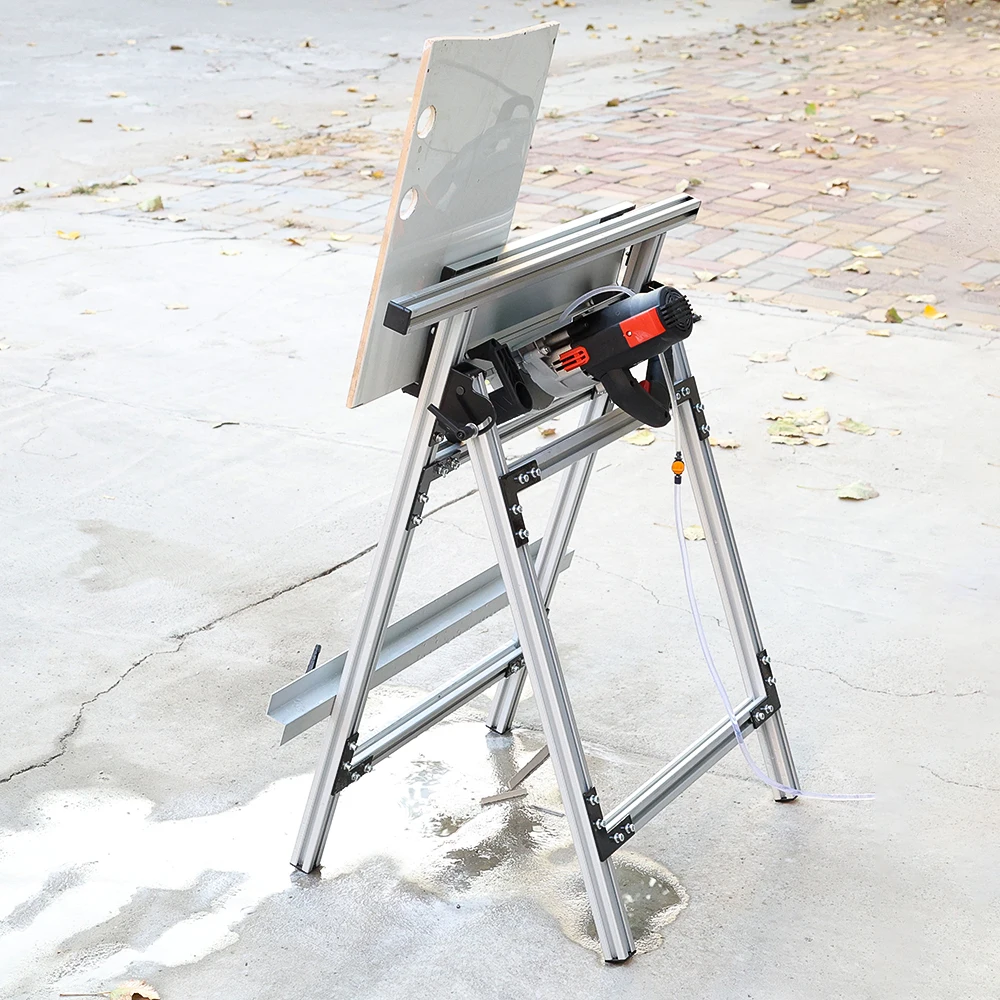 Tool-Super Quality Hot Sales 1200W  220V Bevelo  Tile Chamfering Machine  With Support  Used for Tile ,Ceramic