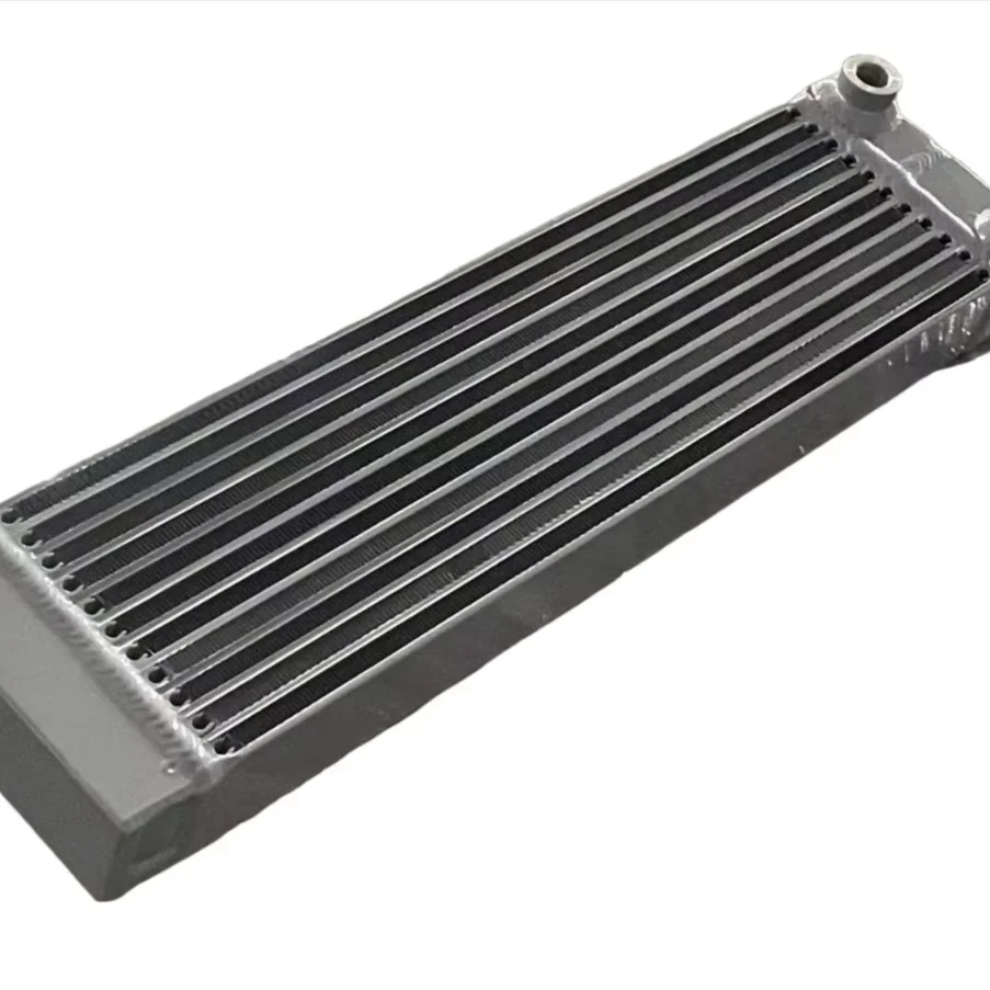 

Industrial air Oil Cooler for Screw air Compressor