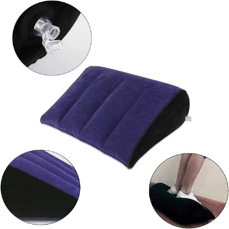 وسادة جنسية للنساء ، آلة الاستمناء ، دعامة قابلة للنفخ ، عقد اهتزاز ثابت دسار ، معانقة ، قضيب ، هزة الجماع للبالغين #4