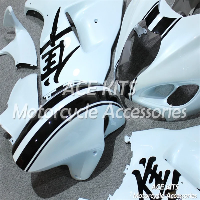 ACE  ABS Fairings Kit Fit For  SUZUKI GSXR1300  1997-2007 Various Color Patterns Can Be Customized NO.1035