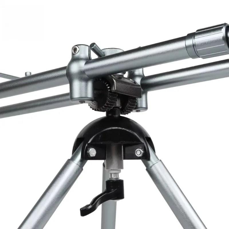 Professional 80 130cm fishing rod bracket aluminum alloy adjustment height tripod fishing tackle bracket