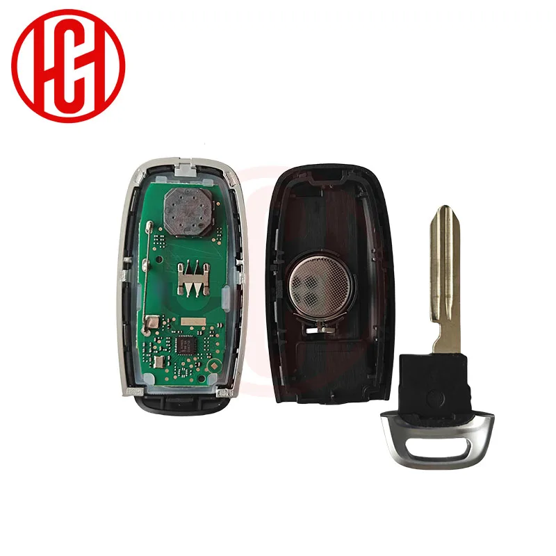 4A Chip 433MHZ KR5TXPZ1/Z2/Z3 S180146105 Remote Car Key For Nissan Rogue Kicks Ariya Versa Pathfinder Ignis X-Trial 2022 2023