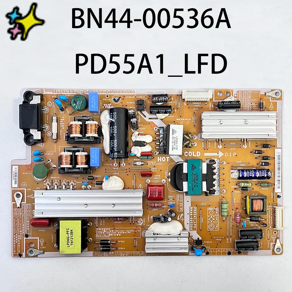 

BN44-00536A PD55A1_LFD LCD TVs Power Supply Board is for LH55MEBPLGA LH55MEBPLGA/ZA LH55MEBPLGC/ZB LH55MEBPLGAZA LH55MEBPLGCZB