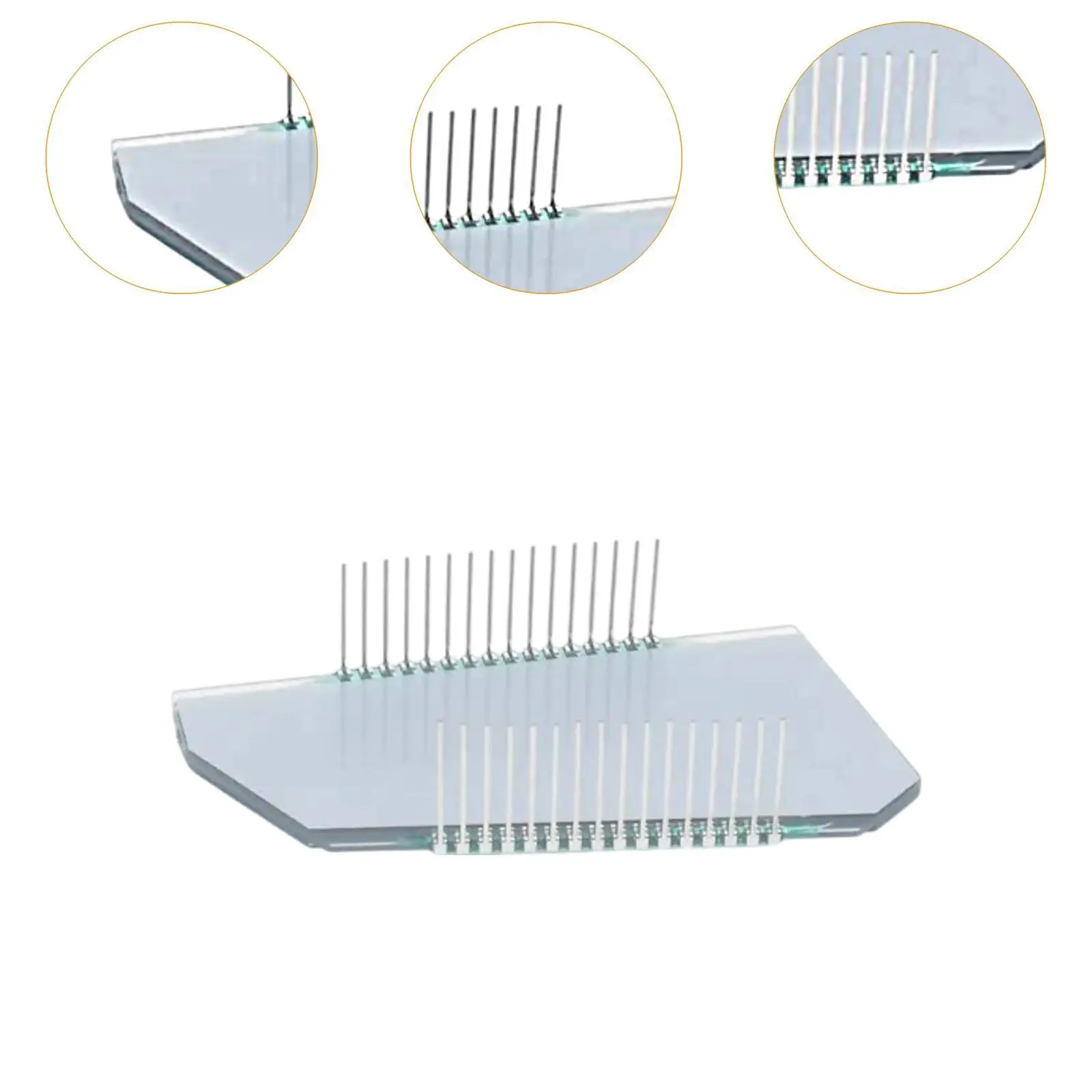 عرض عداد الدراجة النارية يستبدل احترافي لـ Kawasaki EX300 Z300 #5