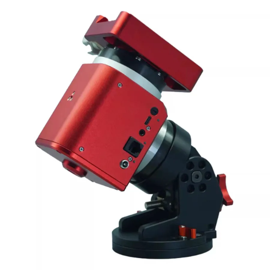 2026 JUWEI Small Equator Red 14 Harmonic Astronomical Telescope Star Viewing Accessories No Heavy Hammer Load 8kg