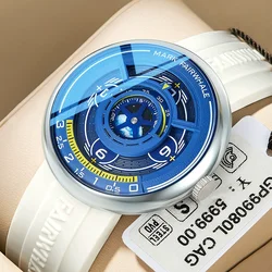 New Arrivals Earth World Clock Luminous New Design Luxury Quartz Men's Watches Emboss Waterproof Silicone reloj