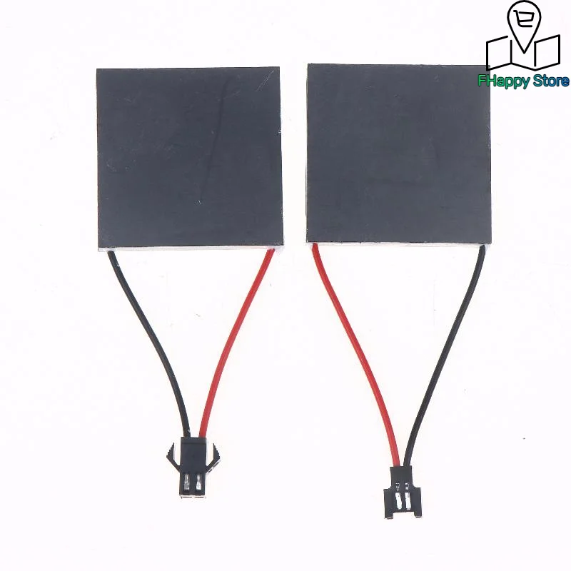 

1Pcs Fireplace Fan Power Generation Sheet Heat Powered Wood Stove Fan Replacement Repair 200/250℃ Heat Resistant