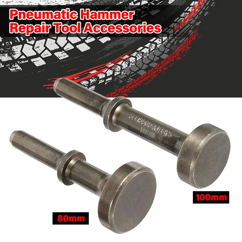 

1pcs 80mm/100mm Shovel Hammer Steel Smoothing Pneumatic Drifts Air Hammer Power Tools Bit Set Extended Length Tool
