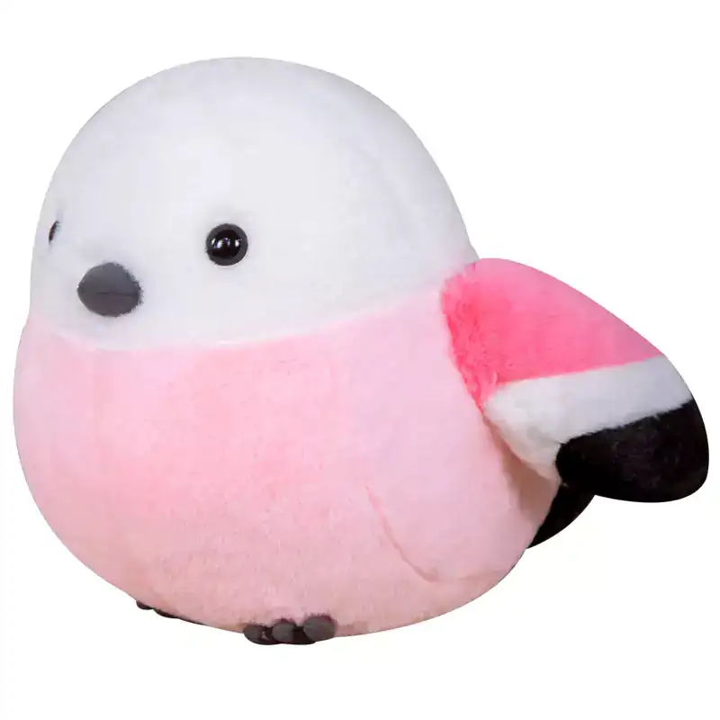 Dookilive Dummy Plump Bird Stuffed Toy