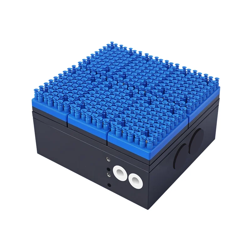 Schwere, adaptive Position, PCB-Lader, Entlader, pneumatische Teile, Vakuumsauger mit mehrschichtigen Pickup-Pneumatikanschlüssen