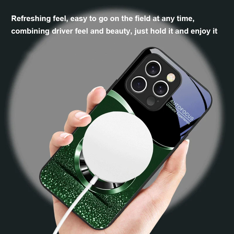 Рисунок 6 - Golden Lucky Gourd для iPhone 16