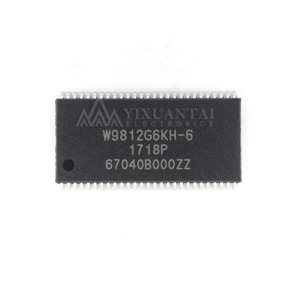 

5pcs/Lot W9864G6KH-6 W9812G6KH-6 W9825G6KH-6 W9864G6IH-6 W9864G6JH-6 W9864G6KH-6 W9864G6XH-6
